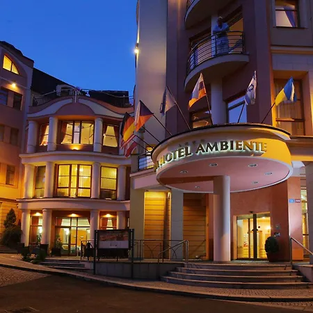 מלון Ambiente Wellness & 4*