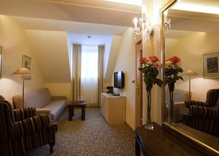 מלון Ambiente Wellness & 4*
