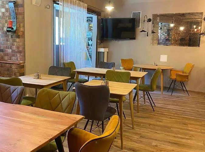 Ambiente Wellness & מלון 4*