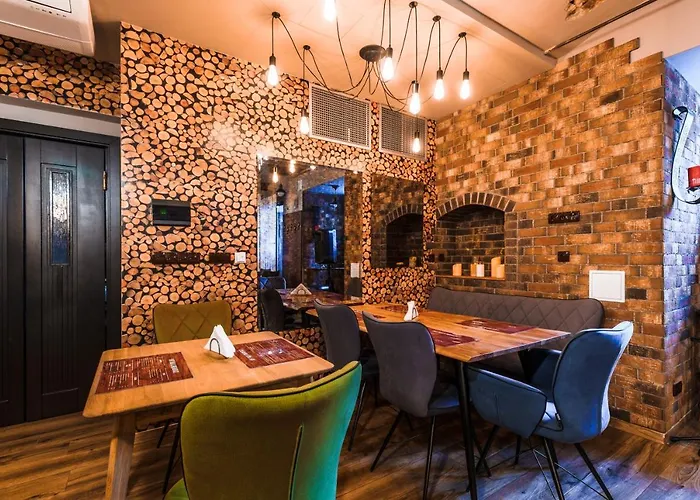 מלון Ambiente Wellness &