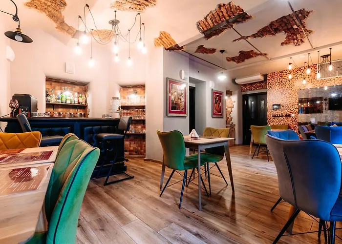 Ambiente Wellness & מלון 4*