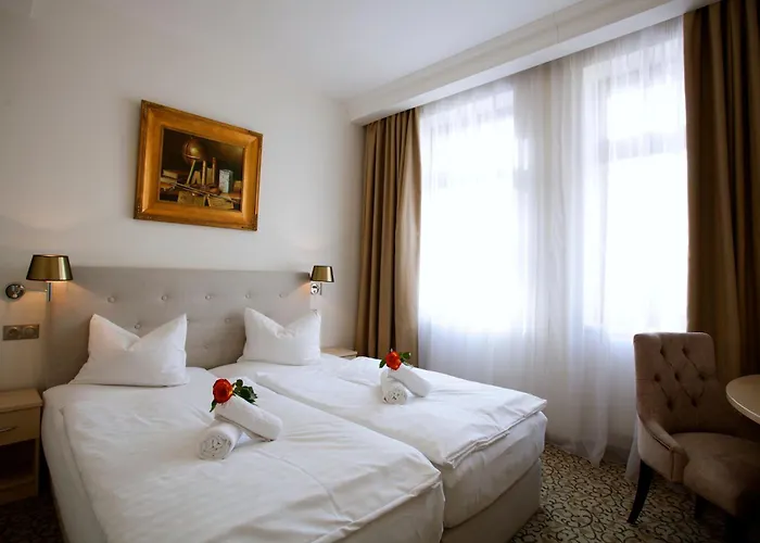 מלון Ambiente Wellness &