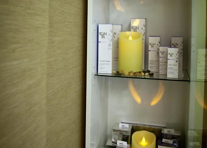 מלון Ambiente Wellness & קרלובי וארי