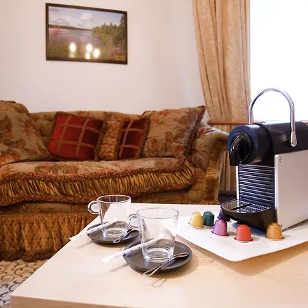 ホテル Ambiente Wellness & 4*