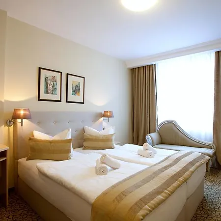 ホテル Ambiente Wellness &