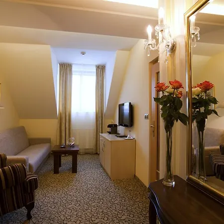 ホテル Ambiente Wellness & 4*
