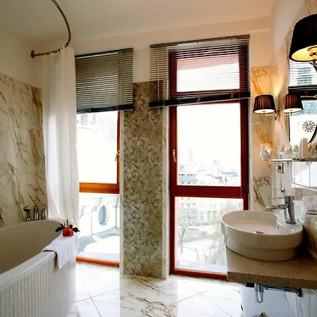Hotel Ambiente Wellness & Karlovy Vary