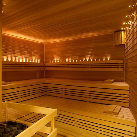 ホテル Ambiente Wellness & 4*