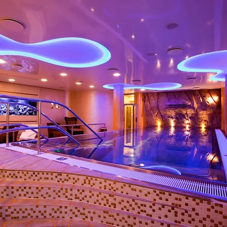 Hotel Ambiente Wellness & Karlovy Vary