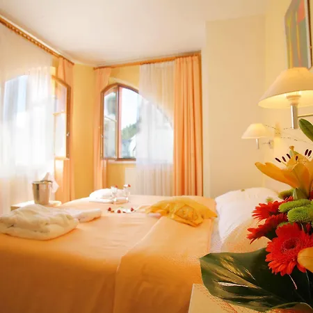 Hotel Ambiente Wellness & Karlovy Vary