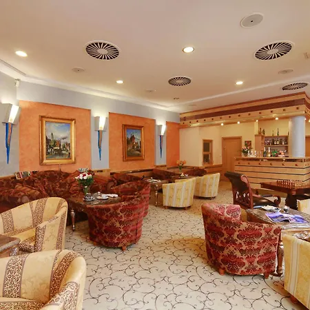 Hotel Ambiente Wellness & Karlovy Vary