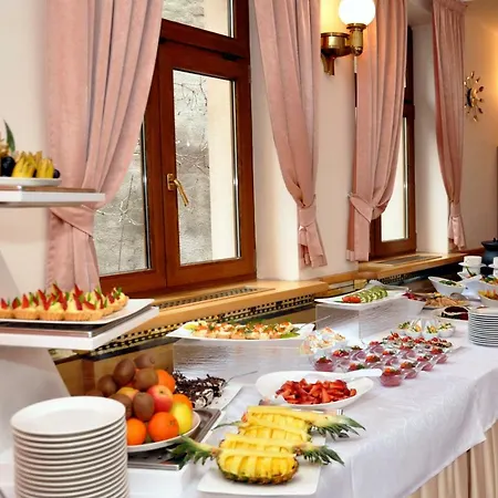 Hotel Ambiente Wellness & Karlovy Vary
