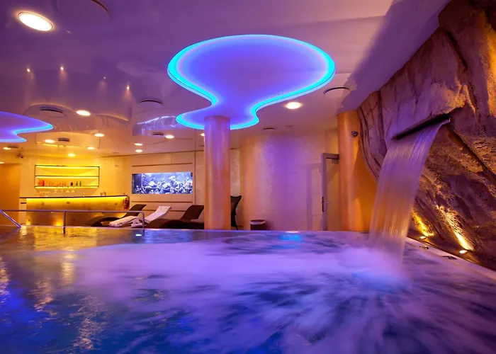 Hotel Ambiente Wellness & Karlovy Vary