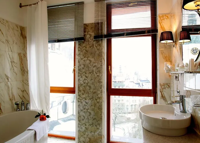 Hotel Ambiente Wellness & Karlovy Vary