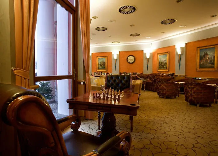 Ambiente Wellness & Karlovy Vary