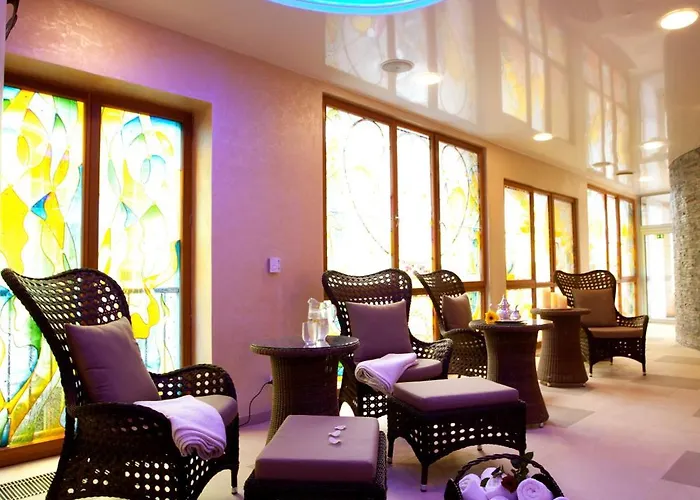 Hotel Ambiente Wellness &