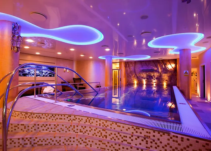 Hotel Ambiente Wellness & Karlovy Vary