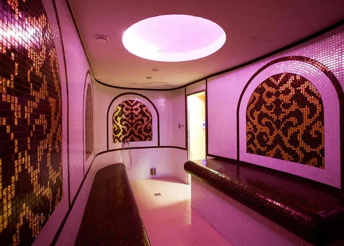 Hotel Ambiente Wellness & Karlovy Vary