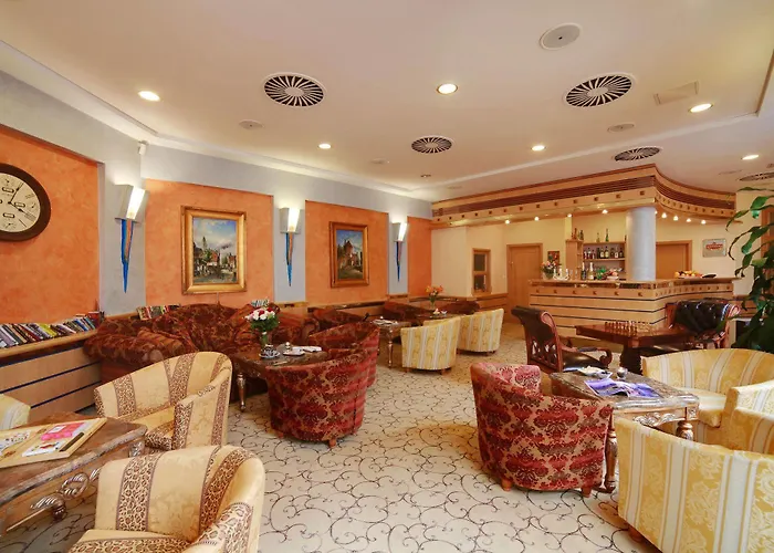 Hotel Ambiente Wellness & Karlovy Vary